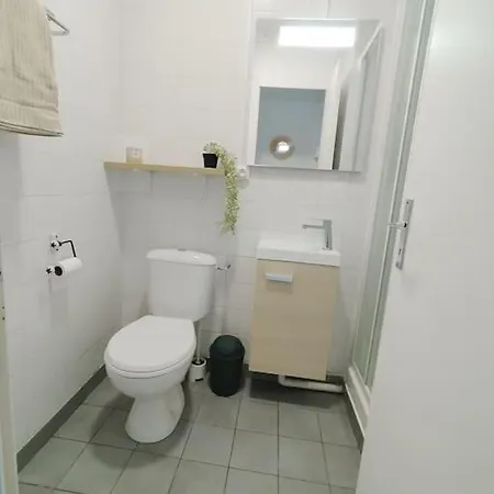 Vue - De Trestraou Apartment Perros-Guirec