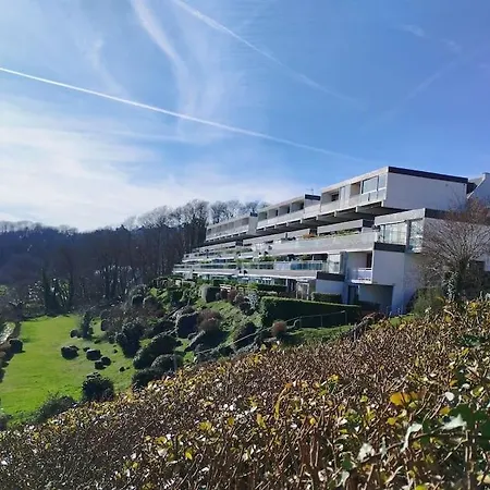 Vue - De Trestraou Apartment