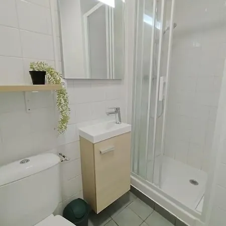 Vue - De Trestraou Apartment *