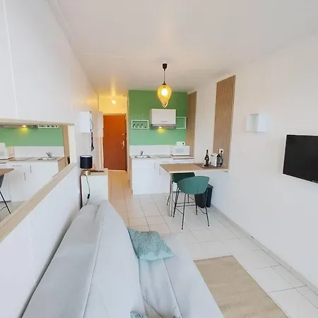Apartment Vue - De Trestraou Perros-Guirec