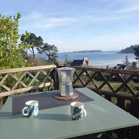 Vue - De Trestraou Perros-Guirec