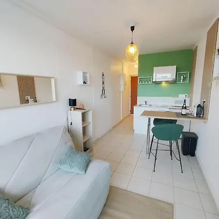 Vue - De Trestraou Apartment