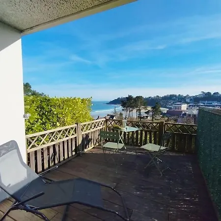 Vue - De Trestraou Apartment *